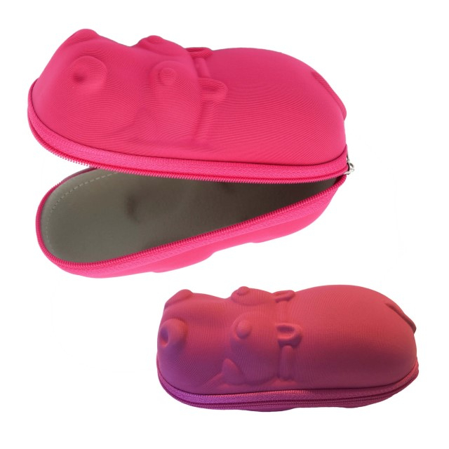 Carcase Ochelari de soare bebelusi si copii Bubzee, Roz [2]