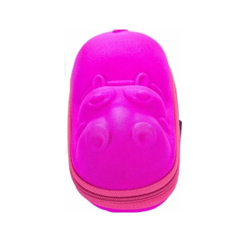 Carcase Ochelari de soare bebelusi si copii Bubzee, Roz [10]