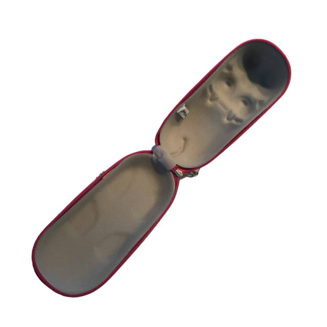 Carcase Ochelari de soare bebelusi si copii Bubzee, Roz [12]