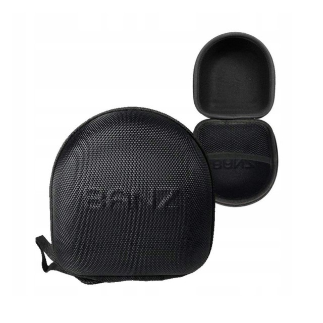 Carcasa Protectie pentru Casti Antifonice, 3-10 ani, Negru [2]