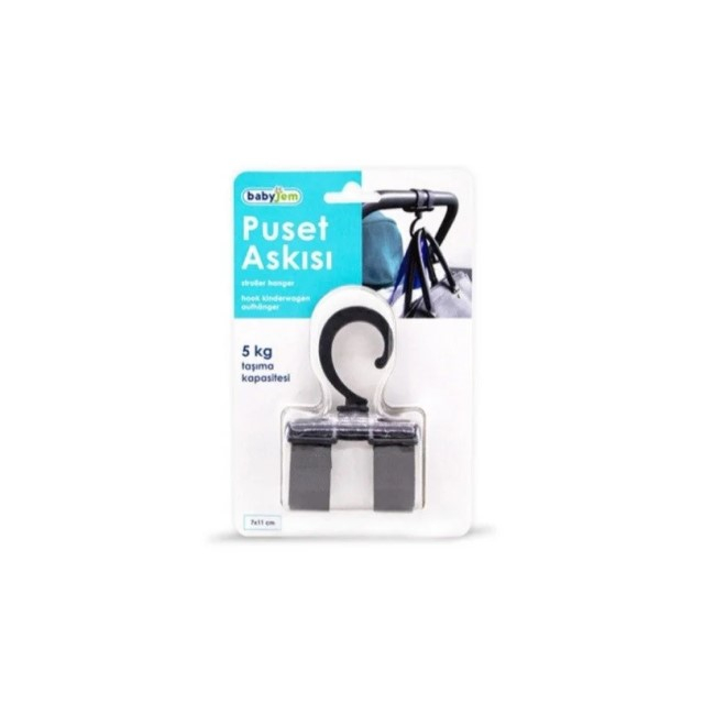 Carlig multifunctional pentru carut BabyJem [3]