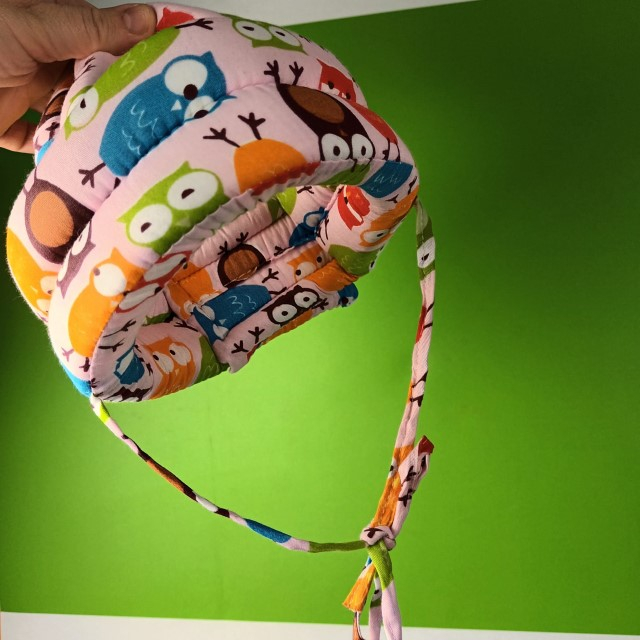 Casca protectie bebelusi, ajustabila 42-58 cm, moale si usoara, Empria, Diverse modele [8]