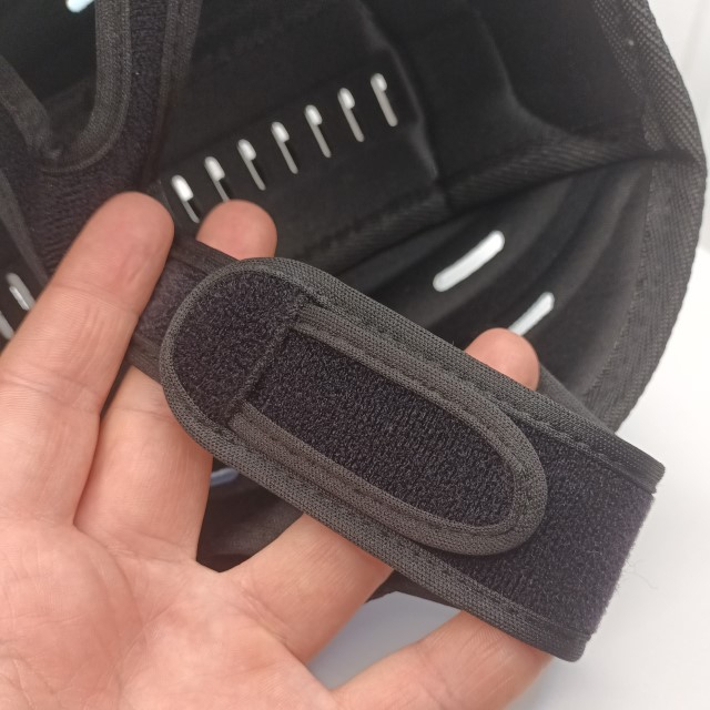 Casca protectie bebelusi cu spuma flexibila, ultrausoara, reglabila, Empria, Iepuras, Diverse culori [7]
