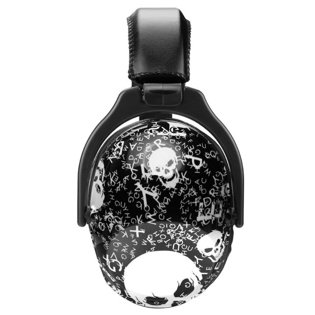 Casti antifonice pentru copii Slim Skull [12]