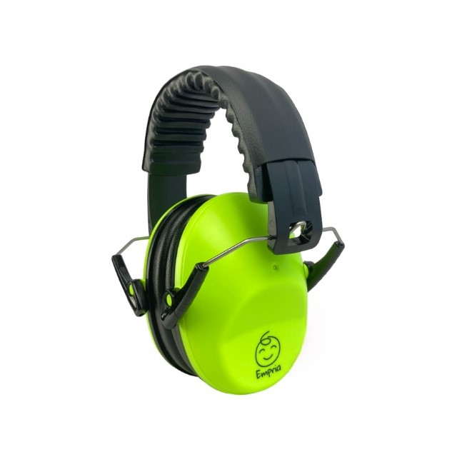 Casti antifonice pentru copii Vivid Slim, model ajustabil, Empria, Diverse culori [15]