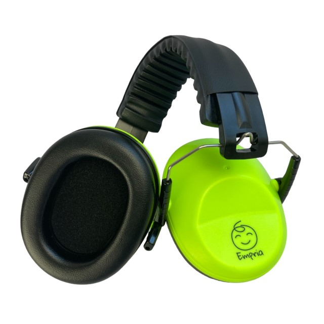 Casti antifonice pentru copii Vivid Slim, model ajustabil, Empria, Diverse culori [13]