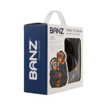 Casti antifonice pentru bebelusi si copii, Banz, Bubzee, 3-36 luni, Diverse modele [12]