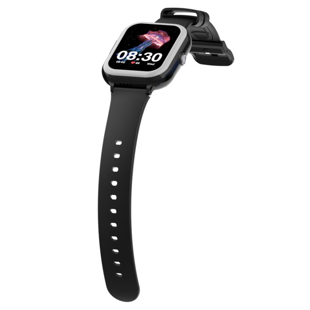 Ceas smartwatch copii gps 5-15m 4G Android Wifi AMOLED 1.78in, Diverse culori [6]