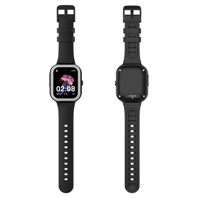 Ceas smartwatch copii gps 5-15m 4G Android Wifi AMOLED 1.78in, Diverse culori [3]