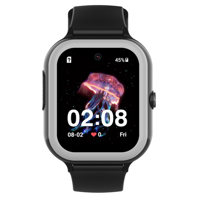 Ceas smartwatch copii gps 5-15m 4G Android Wifi AMOLED 1.78in, Diverse culori [2]