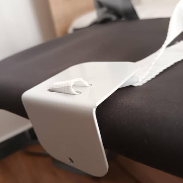 Sistem ancorare suplimentara pentru bariera protectie pat copii [5]