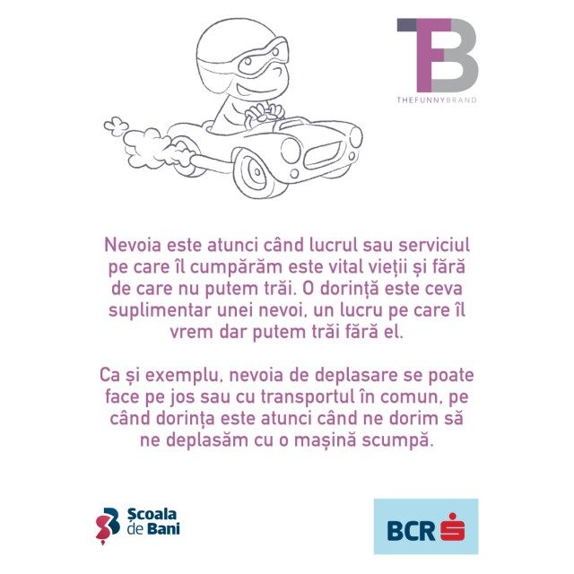 Joc educativ Copiii și Banii [7]