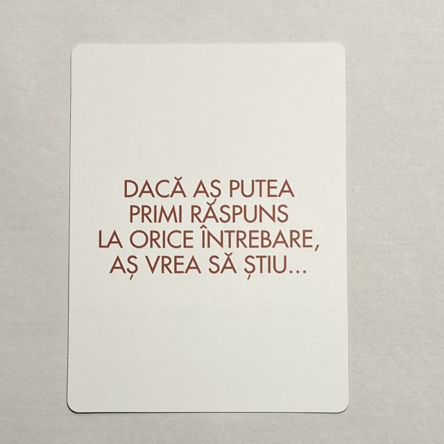 Joc interactiv Dacă Aș... [3]