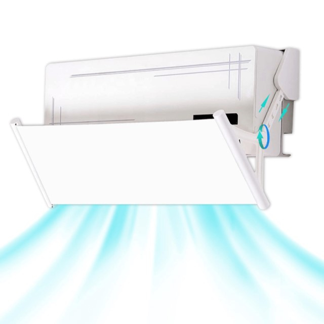 Deflector aer conditionat protectie curent aer [14]