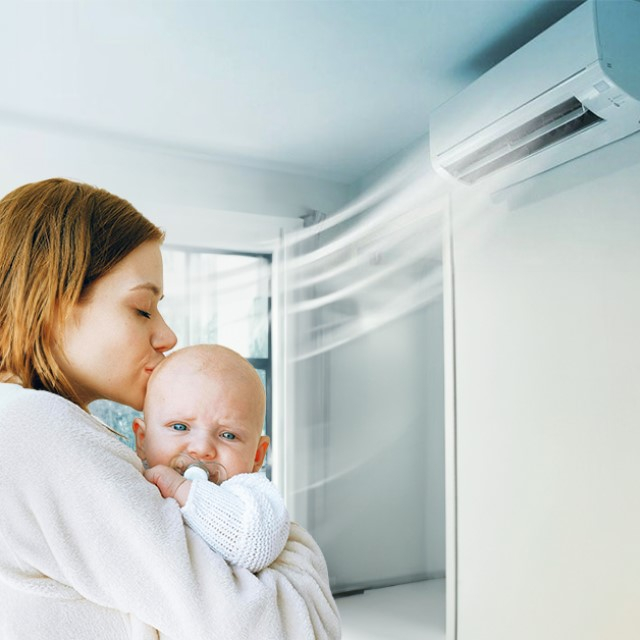 Deflector aer conditionat protectie curent aer [4]