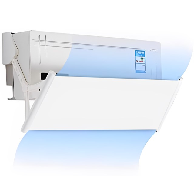 Deflector aer conditionat protectie curent aer [12]