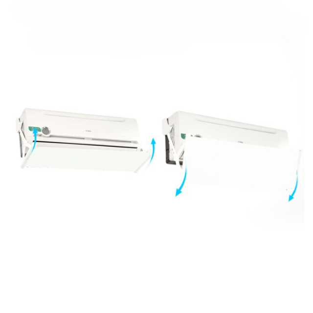 Deflector aer conditionat protectie curent aer [19]