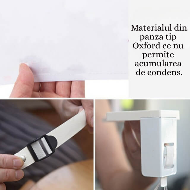 Deflector aer conditionat protectie curent aer [17]