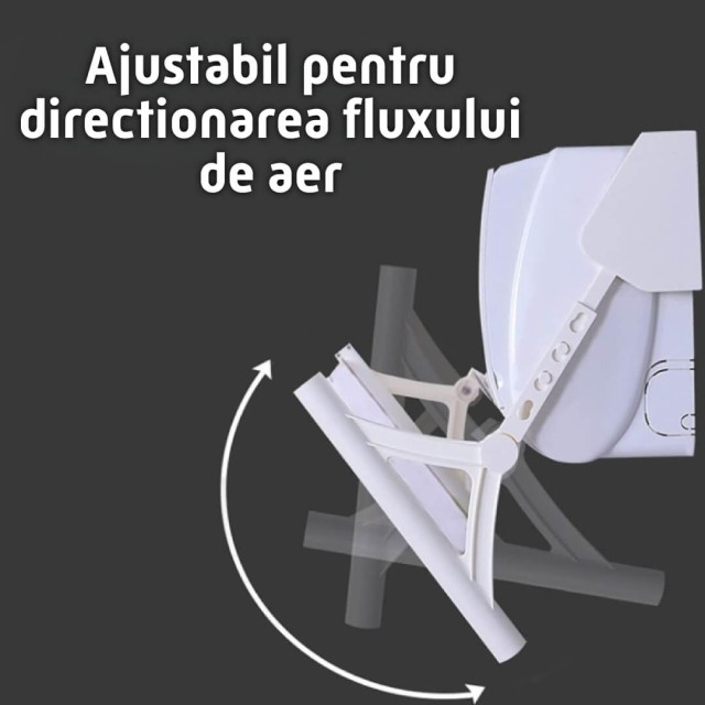 Deflector aer conditionat protectie curent aer [7]