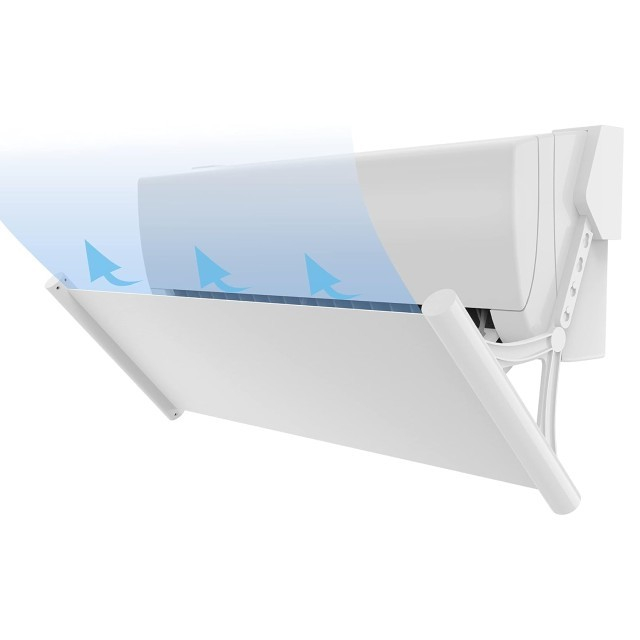 Deflector aer conditionat protectie curent aer [2]