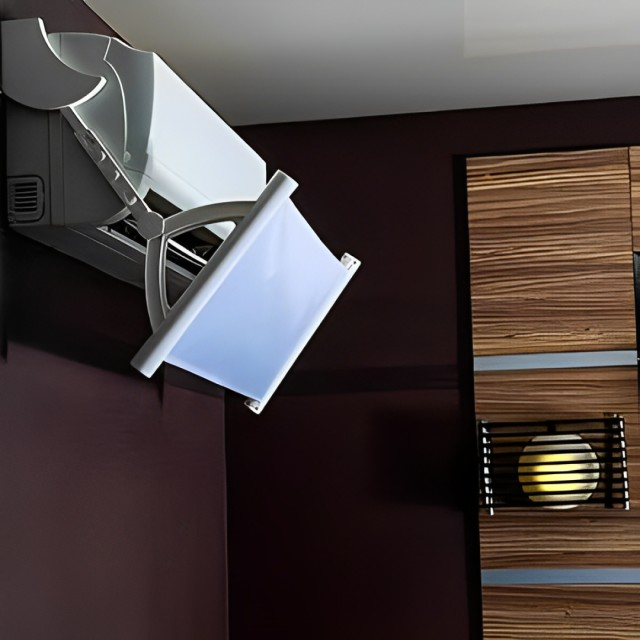Deflector aer conditionat protectie curent aer [11]