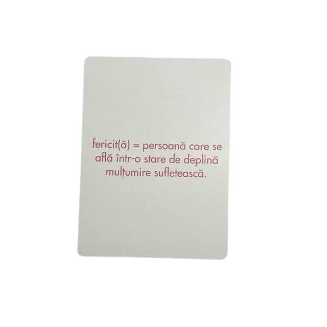 Joc educativ Emoții și Sentimente [2]