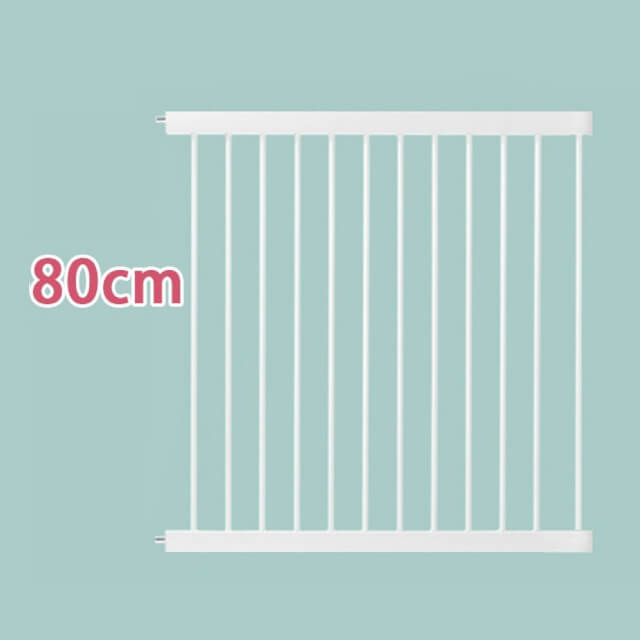 Extindere poarta siguranta pentru bebe, H 76 cm, Diverse dimensiuni