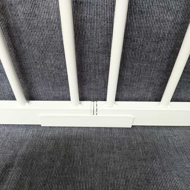 Extindere poarta siguranta pentru bebe, H 76 cm, 80 cm [4]