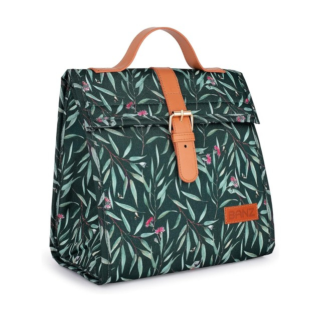 Geanta pentru Picnic, Cooler Bag, Mica, Verde