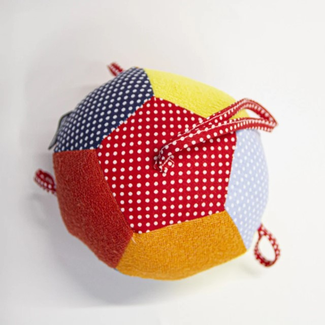 Mingie jucarie bebelus BabyJem Color din plus 12 cm [2]