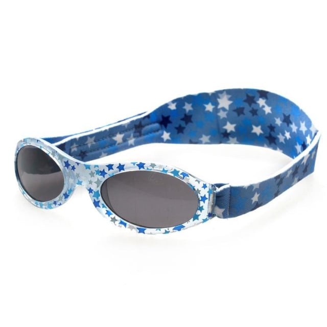 Ochelari de Soare pentru Bebelusi, Bubzee, 0-2 ani, Starry Night