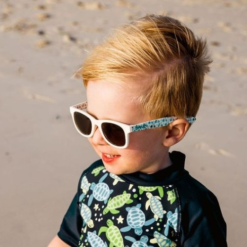 Ochelari de Soare pentru bebelusi, J-Banz Beachcomber, 1-2 ani, Vespa Tour