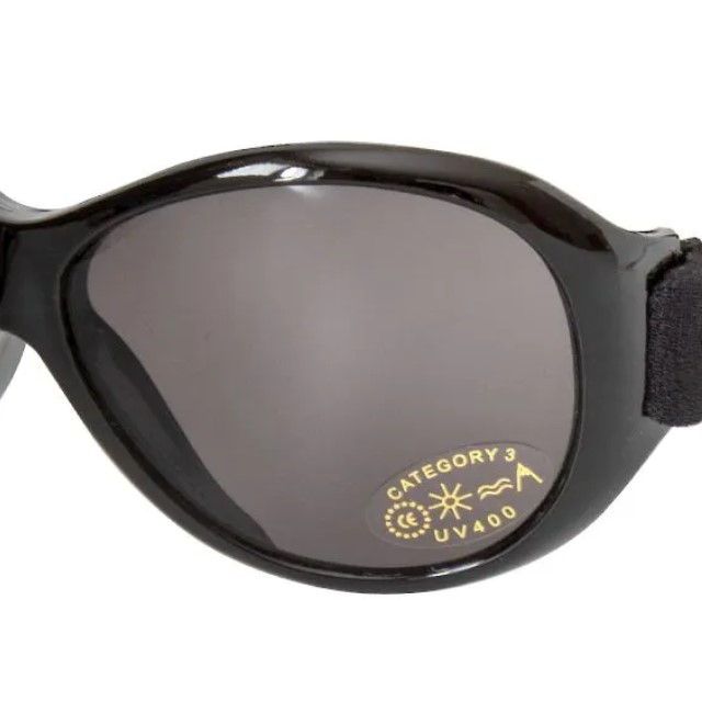 Ochelari de Soare pentru copii, 2-5 ani, Retro, Diverse culori [8]