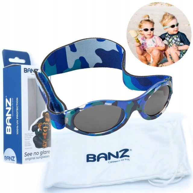 Ochelari de Soare pentru Copii, Bubzee, 2-5 ani, Diverse culori [8]