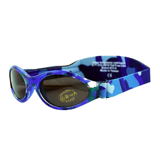 Ochelari de Soare pentru Copii, Bubzee, 2-5 ani, Diverse culori [3]