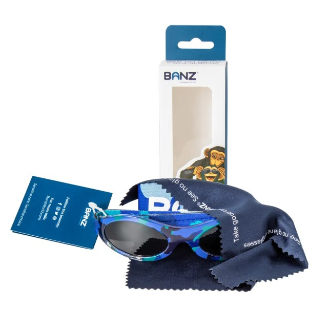 Ochelari de Soare pentru Copii, Bubzee, 2-5 ani, Diverse culori [5]