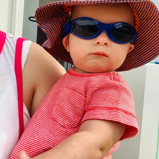 Ochelari de Soare pentru Copii, Bubzee, 2-5 ani, Diverse modele