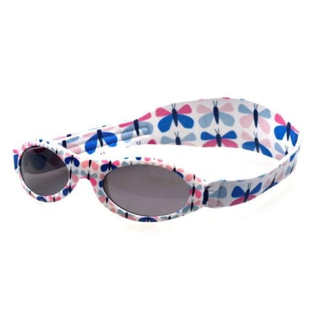 Ochelari de Soare pentru Copii, Bubzee, 2-5 ani, Mod Butterfly