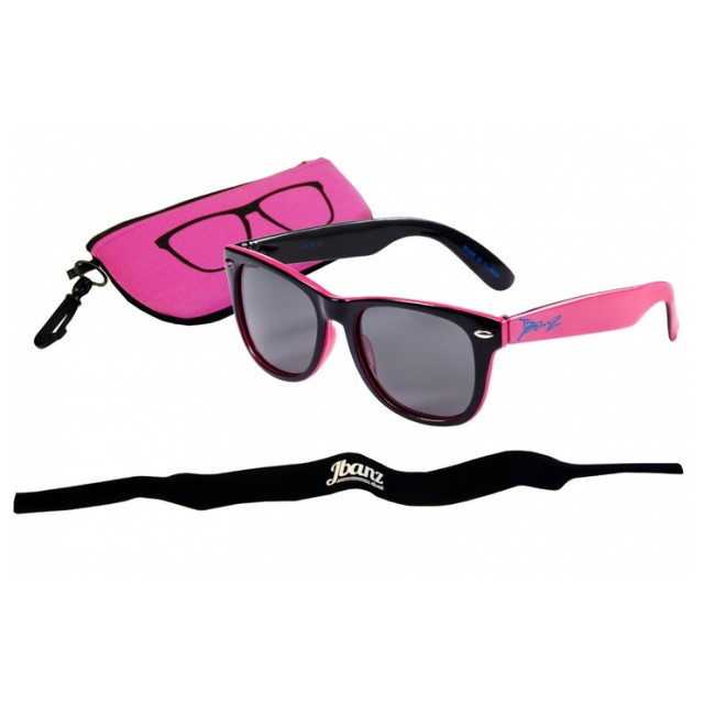 Ochelari de Soare pentru Copii, J-Banz, 4-10 ani, Dual Colour, Diverse modele [5]
