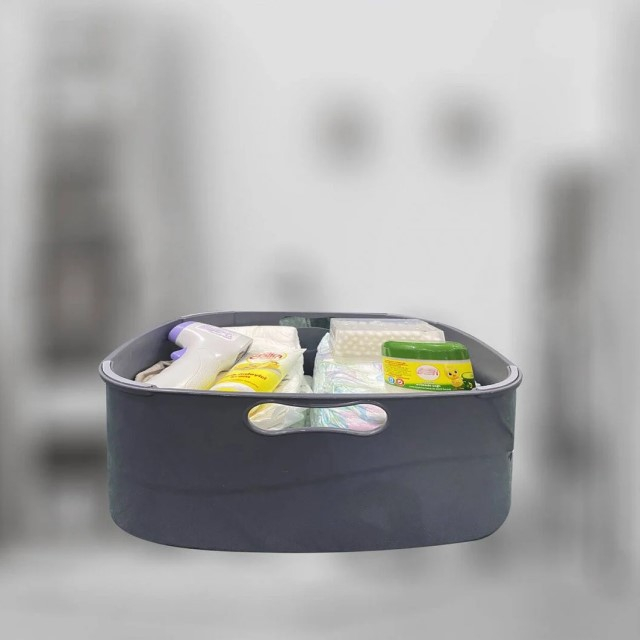 Olita multifunctionala 4 in 1, BabyJem, Gri [3]