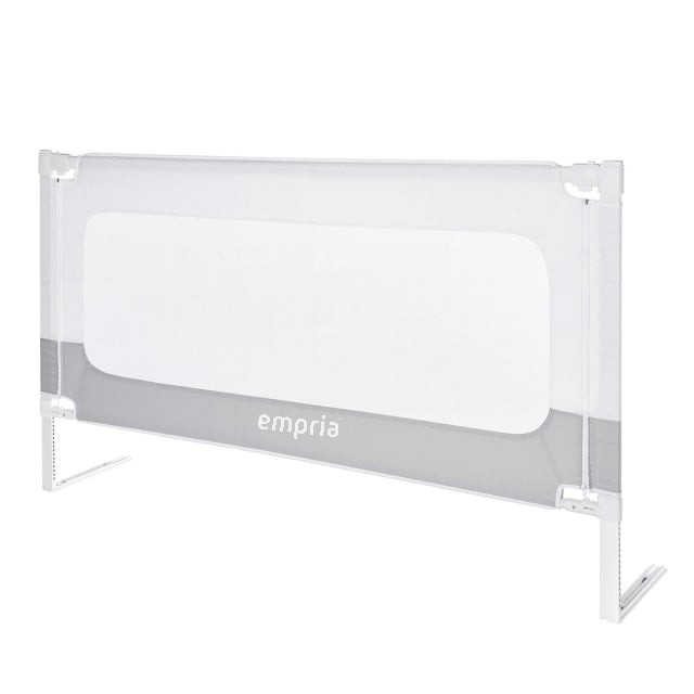 PACHET: 3 Bariere protectie pat copii, cu siguranta dubla, pat de 150x200 cm [3]