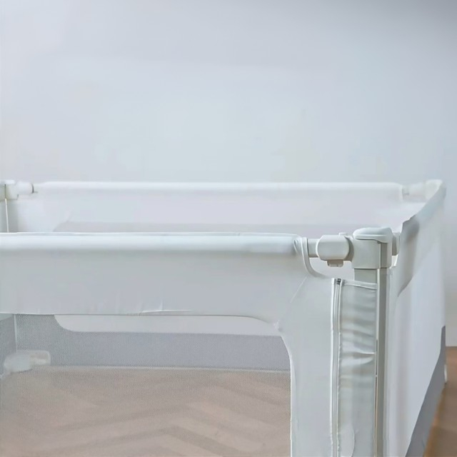 PACHET 4 Bariere Protectie Pat 150x200 cm, Transformabile in Tarc de joaca [9]