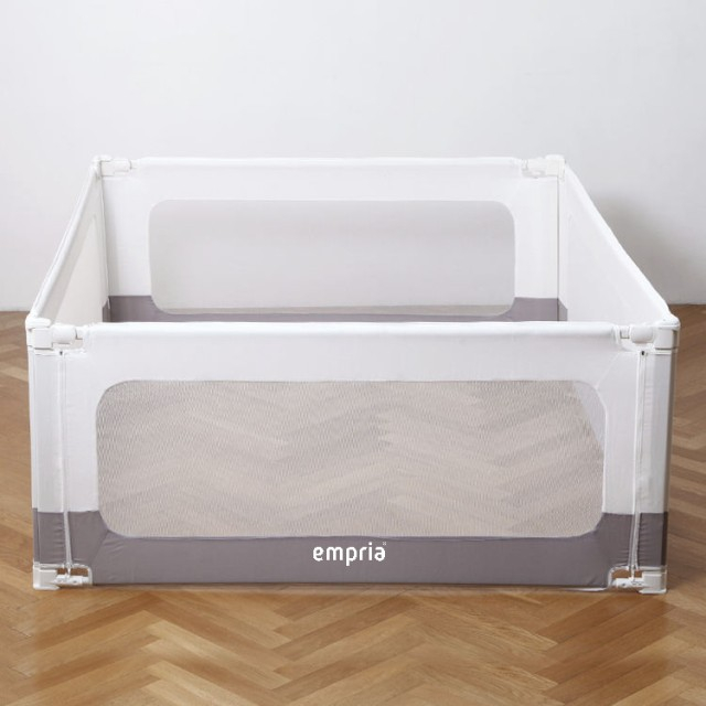 PACHET 4 Bariere Protectie Pat 140x200 cm, Transformabile in Tarc de joaca [2]