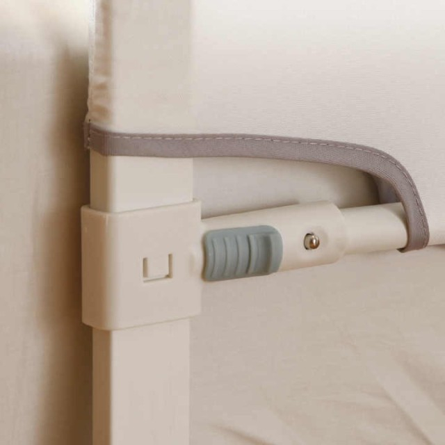 PACHET: 3 Bariere protectie pat copii, Rabatabile, pat de 160x180 cm [21]
