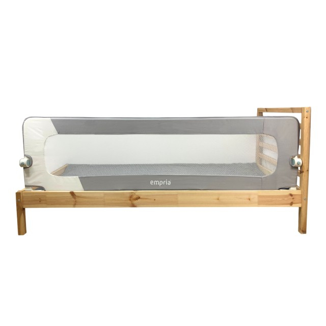PACHET: 3 Bariere protectie pat copii, Rabatabile, pat de 160x180 cm [26]