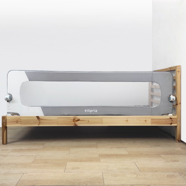 PACHET: 3 Bariere protectie pat copii, Rabatabile, pat de 180x200 cm [2]