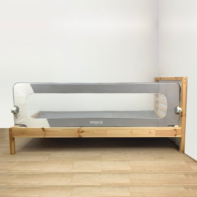 PACHET: 3 Bariere protectie pat copii, Rabatabile, pat de 180x200 cm [11]