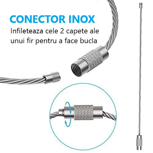 Pachet 6 kituri anti-rasturnare mobilier, protectie copii, protectie cutremur, Empria, Diverse culori [5]