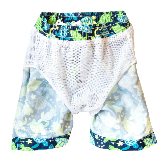 PACHET: BERMUDE + BLUZA CU MANECA LUNGA, Turttle, Marimea 2 [10]