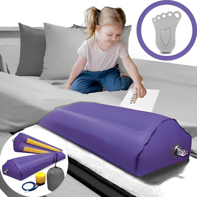 Pachet: bumpere gonflabile protectie pat + opritor usa, talpa, empria